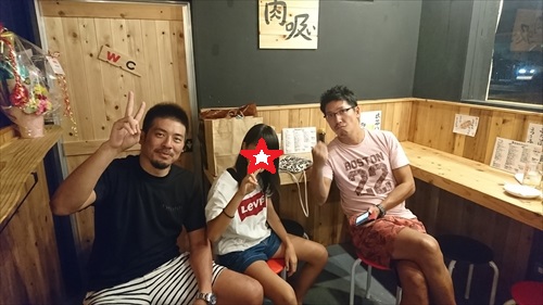 31日・巨大なハモ！